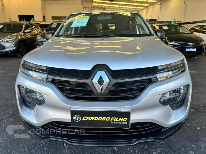 KWID ZEN 1.0 FLEX 12V 5P