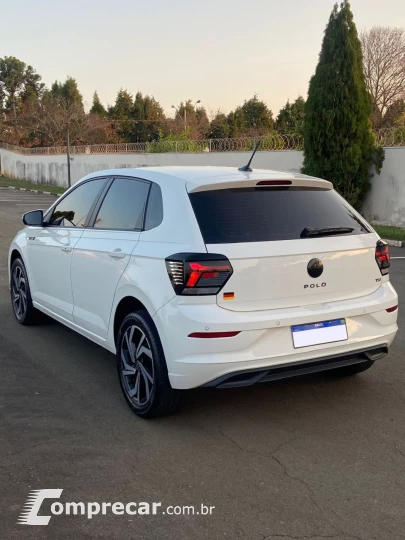 Polo Hatch 1.0 12V 4P 200 TSI SENSE AUTOMÁTICO