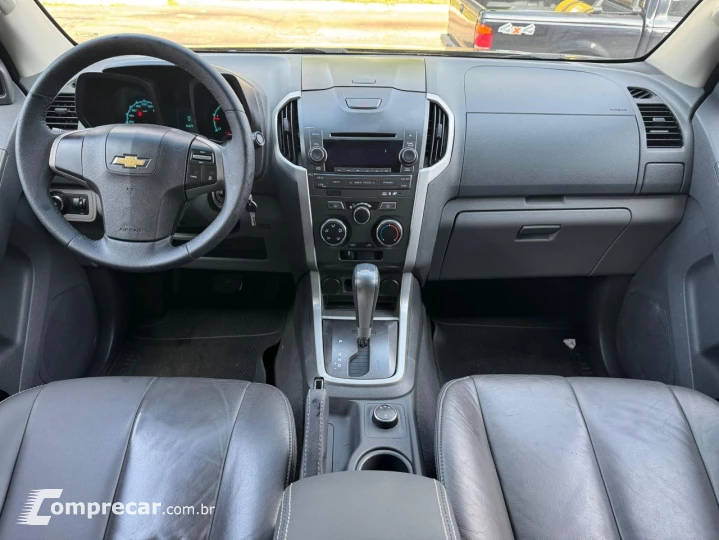S10 Pick-Up LT 2.8 TDI 4x4 CD Diesel