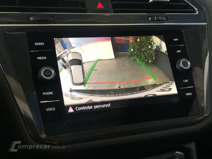 TIGUAN 1.4 250 TSI TOTAL FLEX ALLSPACE COMFORTLINE TIPTRONIC