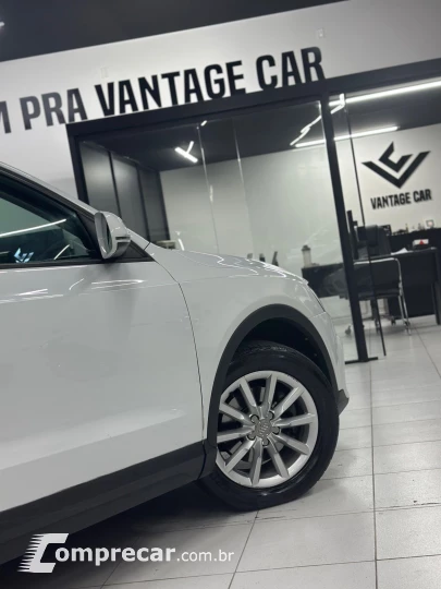 Q3 1.4 TFSI Attraction S Tronic