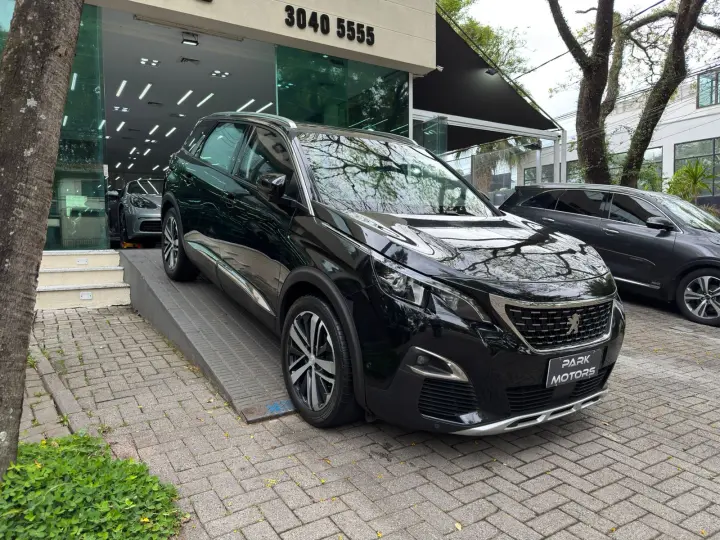 5008 1.6 Griffe THP 16V