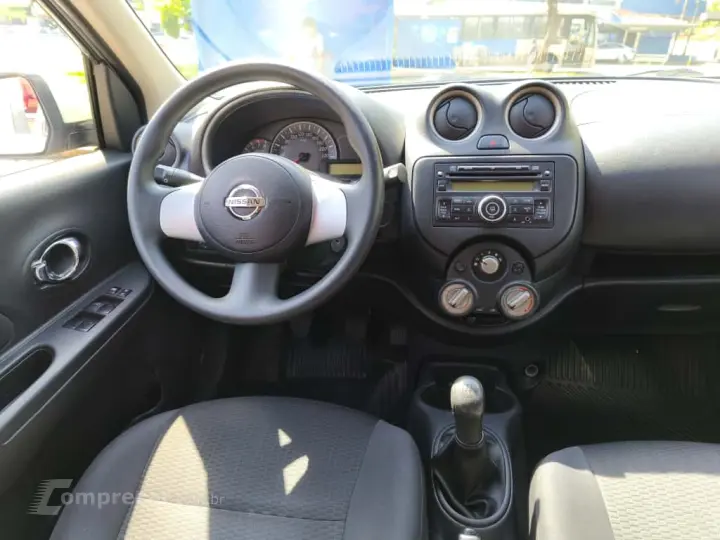 March 1.0 16V 4P FLEX