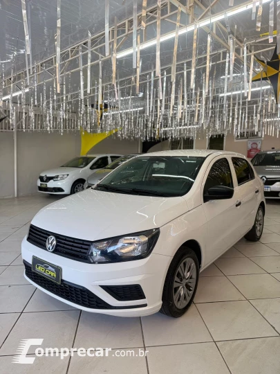 Gol 1.0 Flex 12V 5p