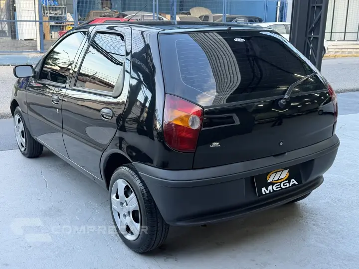 PALIO 1.0 MPI YOUNG 8V GASOLINA 4P MANUAL