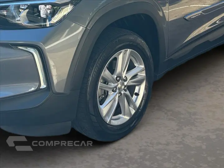 TRACKER 1.0 TURBO FLEX LT AUTOMÁTICO