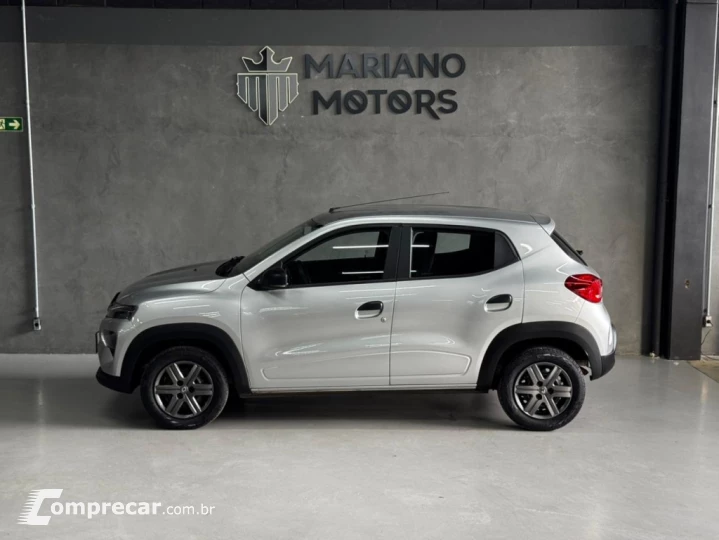 KWID 1.0 12V SCE FLEX ZEN MANUAL