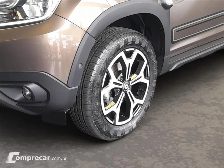 DUSTER 1.3 TCE FLEX ICONIC X-TRONIC