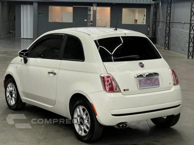 500 - 1.4 CULT 8V 2P MANUAL