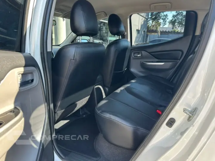 L200 TRITON 2.4 16V Turbo Sport HPE CD 4X4
