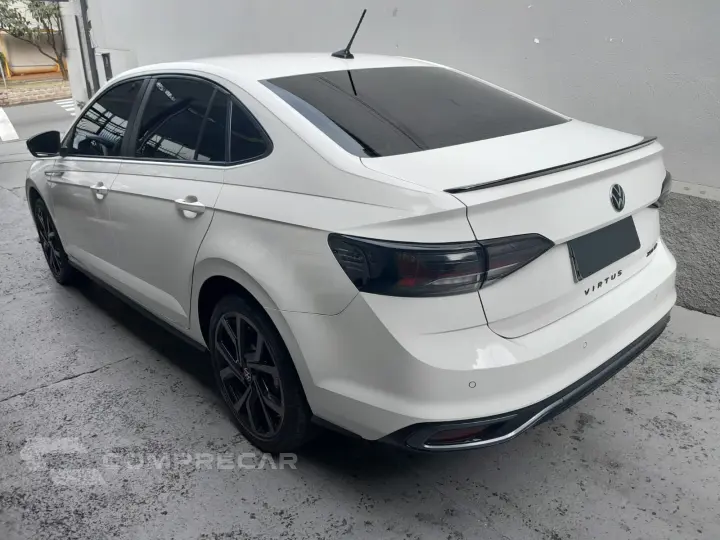 VIRTUS 1.4 250 TSI Exclusive
