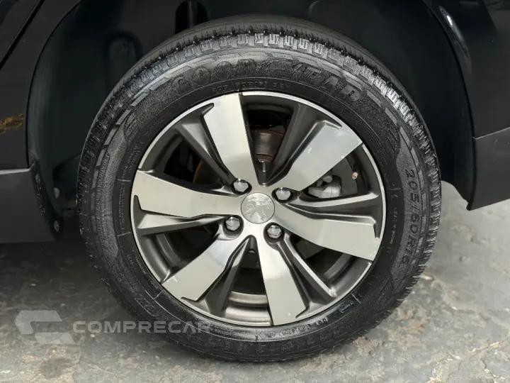 2008 Griffe 1.6 Turbo Flex 16V 5p Mec.