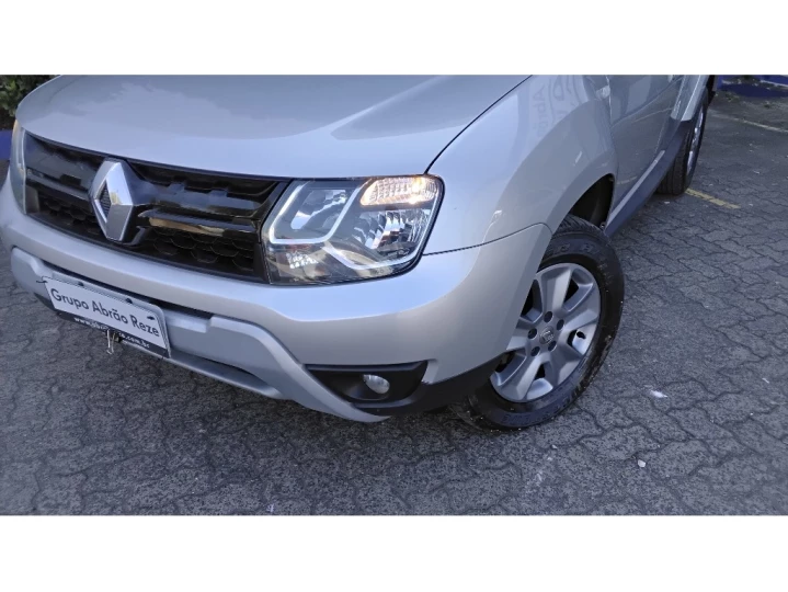 DUSTER 2.0 16V HI-FLEX DYNAMIQUE AUTOMATICO