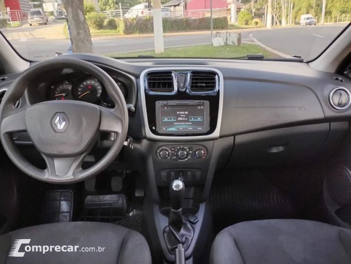 SANDERO 1.6 Expression 8V