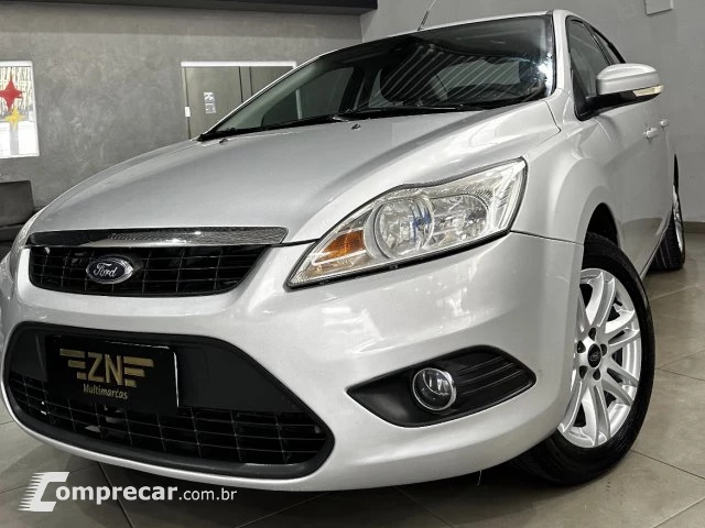 FOCUS SEDAN - 2.0 SE PLUS SEDAN 16V 4P AUTOMÁTICO