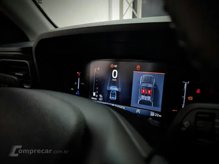 MAVERICK 2.0 ECOBOOST GASOLINA BLACK AUTOMÁTICO