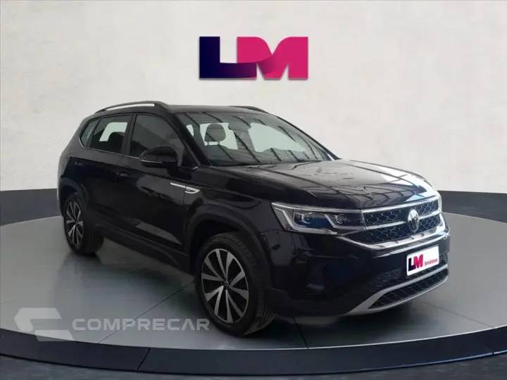 TAOS 1.4 250 TSI TOTAL FLEX HIGHLINE AUTOMÁTICO