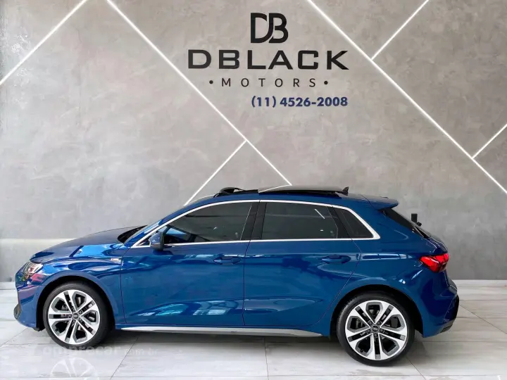 A3 Sportb. Performance 2.0 TFSI S-tronic