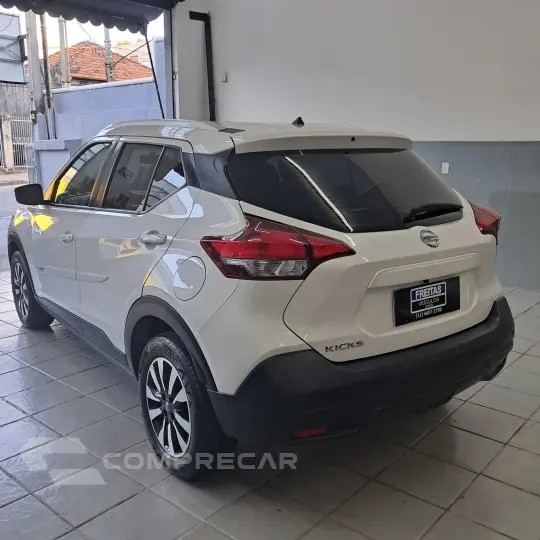 KICKS S 1.6 16V Flex 5p Aut.