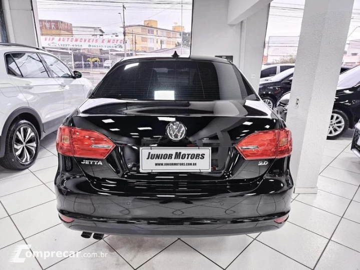 JETTA 2.0 COMFORTLINE FLEX 4P AUT