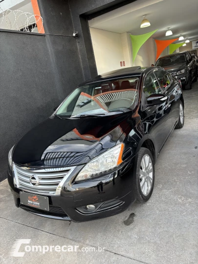 SENTRA 2.0 SL 16vstart