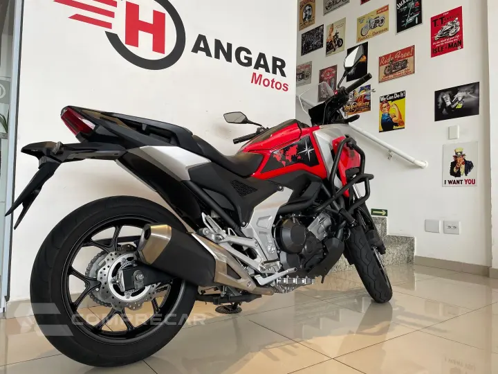 NC 750X ABS