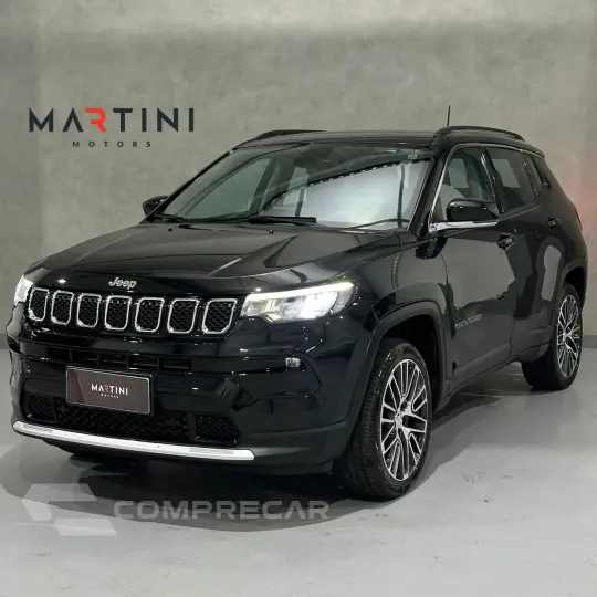 COMPASS LIMITED T270 1.3 TB 4x2 Flex Aut