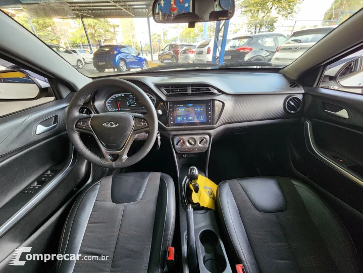 TIGGO 2 1.5 MPFI 16V Look