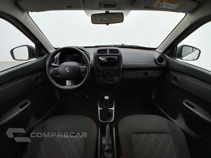 KWID 1.0 12V SCE FLEX ZEN MANUAL
