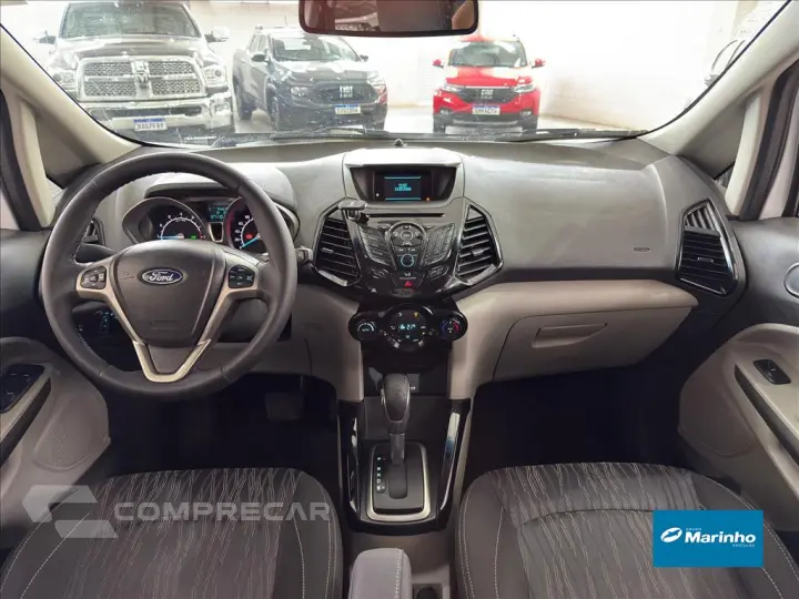 ECOSPORT 2.0 TITANIUM 16V FLEX 4P AUTOMÁTICO