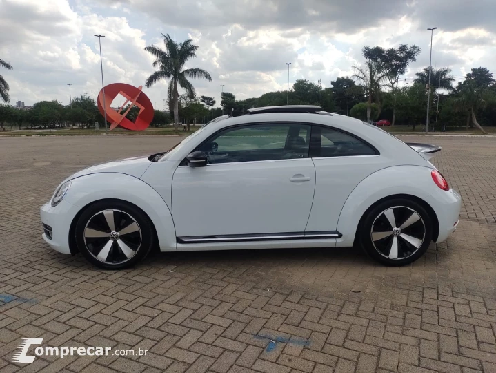 FUSCA 2.0 TSI 16V