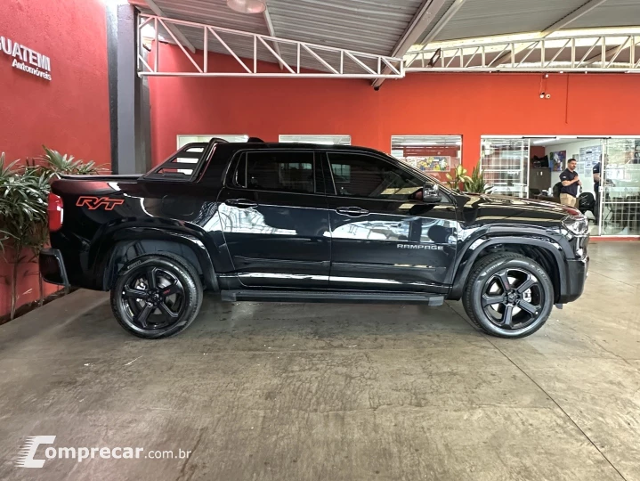 RAMPAGE 2.0 HURRICANE 4 TURBO GASOLINA R/T 4X4 AUTOMÁTICO