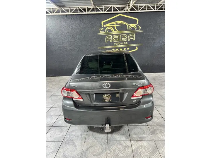 COROLLA 2.0 XEI 16V FLEX 4P AUTOMÁTICO
