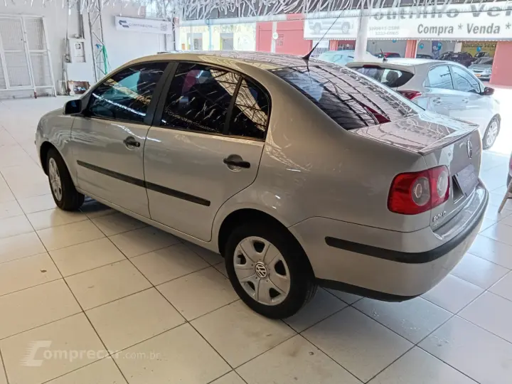Polo Sedan 1.6