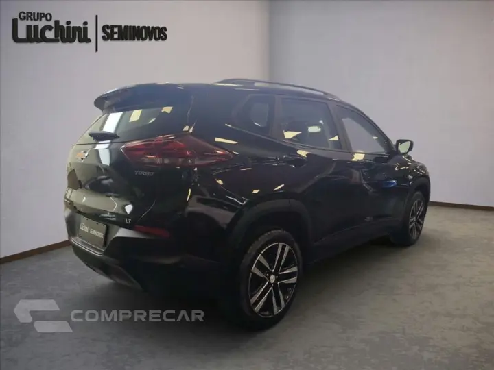 TRACKER 1.0 TURBO FLEX LT AUTOMÁTICO