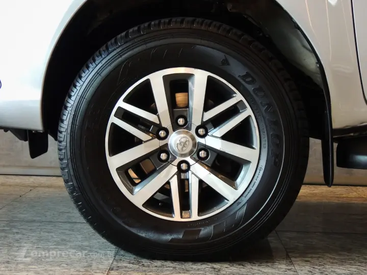 HILUX 2.8 SRV 4X4 CD 16V