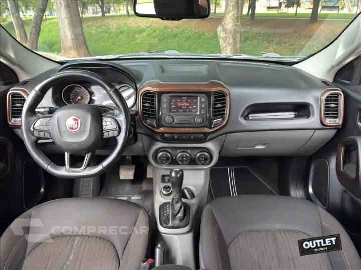 TORO 2.0 16V TURBO DIESEL VOLCANO 4WD AT9