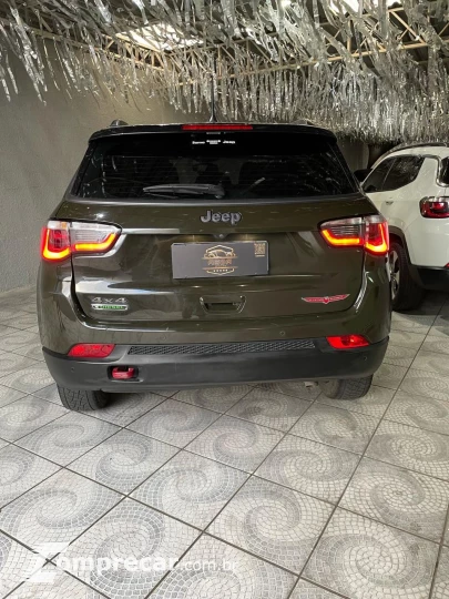 COMPASS 2.0 16V Trailhawk 4X4