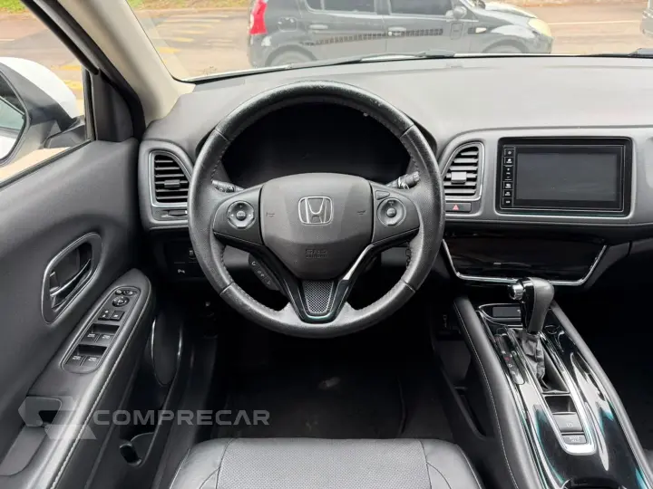 Hr-V 1.8 16V Flex Exl 4P Automático