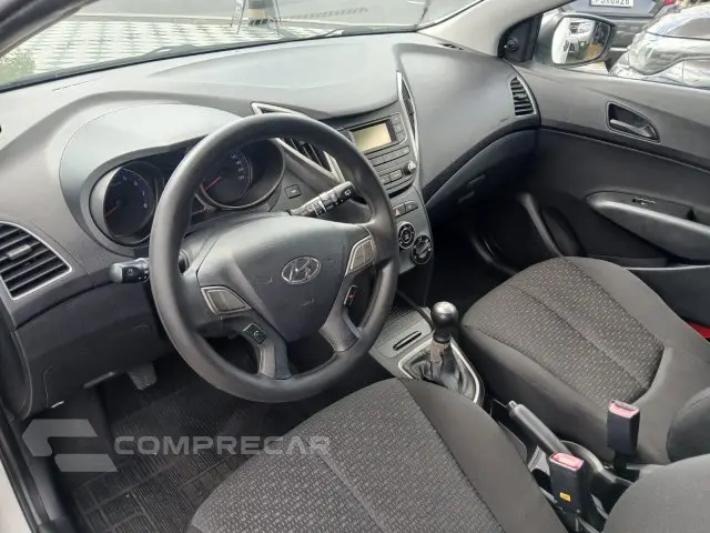 HB20 - 1.0 UNIQUE 12V 4P MANUAL