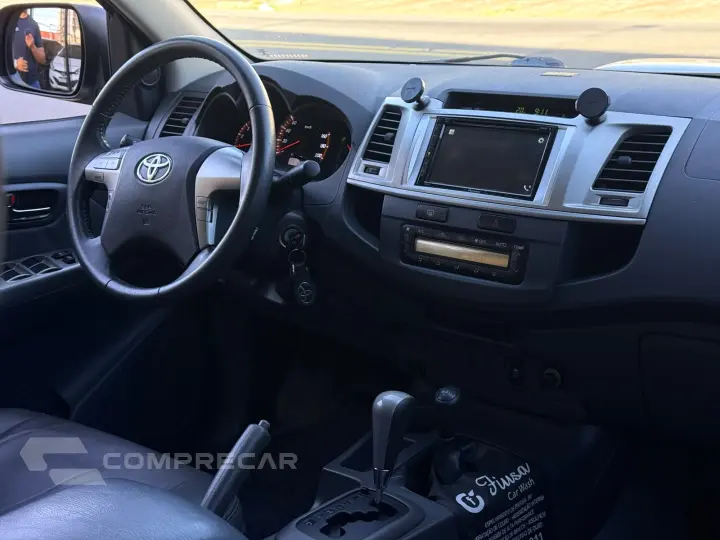 HILUX 3.0 SRV 4X4 CD 16V Turbo