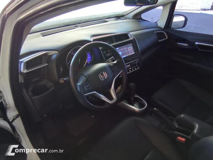 FIT 1.5 EXL 16V