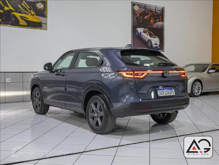 HR-V 1.5 DI I-vtec EXL