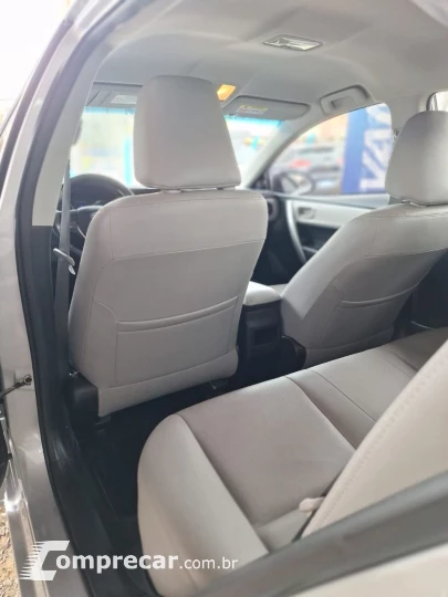 Corolla 2.0 16V 4P XEI FLEX AUTOMÁTICO