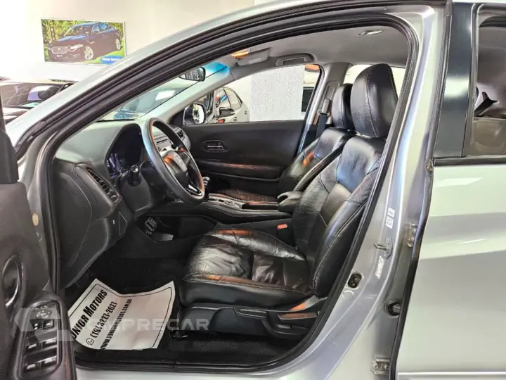 HR-V LX 1.8 Flexone 16V 5p Aut.