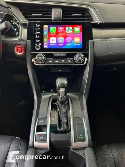 CIVIC SEDAN EXL 2.0 FLEX 16V AUT. 4P