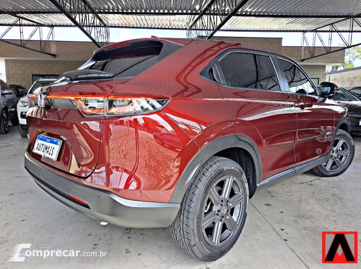 HR-V 1.5 DI I-vtec EXL