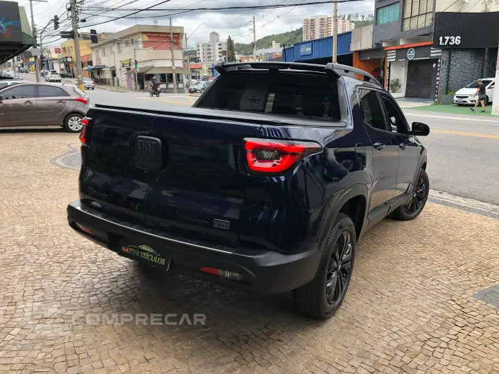 Toro 1.3 Turbo 270 Flex Volcano At6