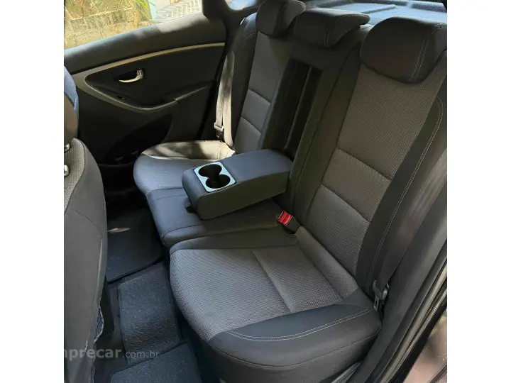 I30 1.6 MPFI 16V FLEX 4P AUTOMÁTICO