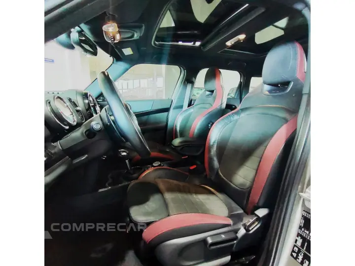 COUNTRYMAN 2.0 16V TWINPOWER TURBO GASOLINA JOHN COOPER WORK